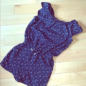 🌹Bundle few items and save🌹 Navy Romper